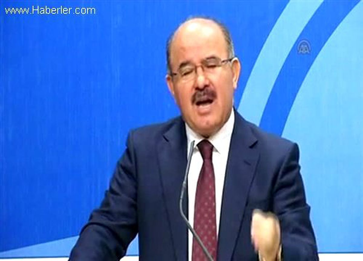 Hüseyin Çelik: Hamile kadının sokağa çıkmaması meselesi