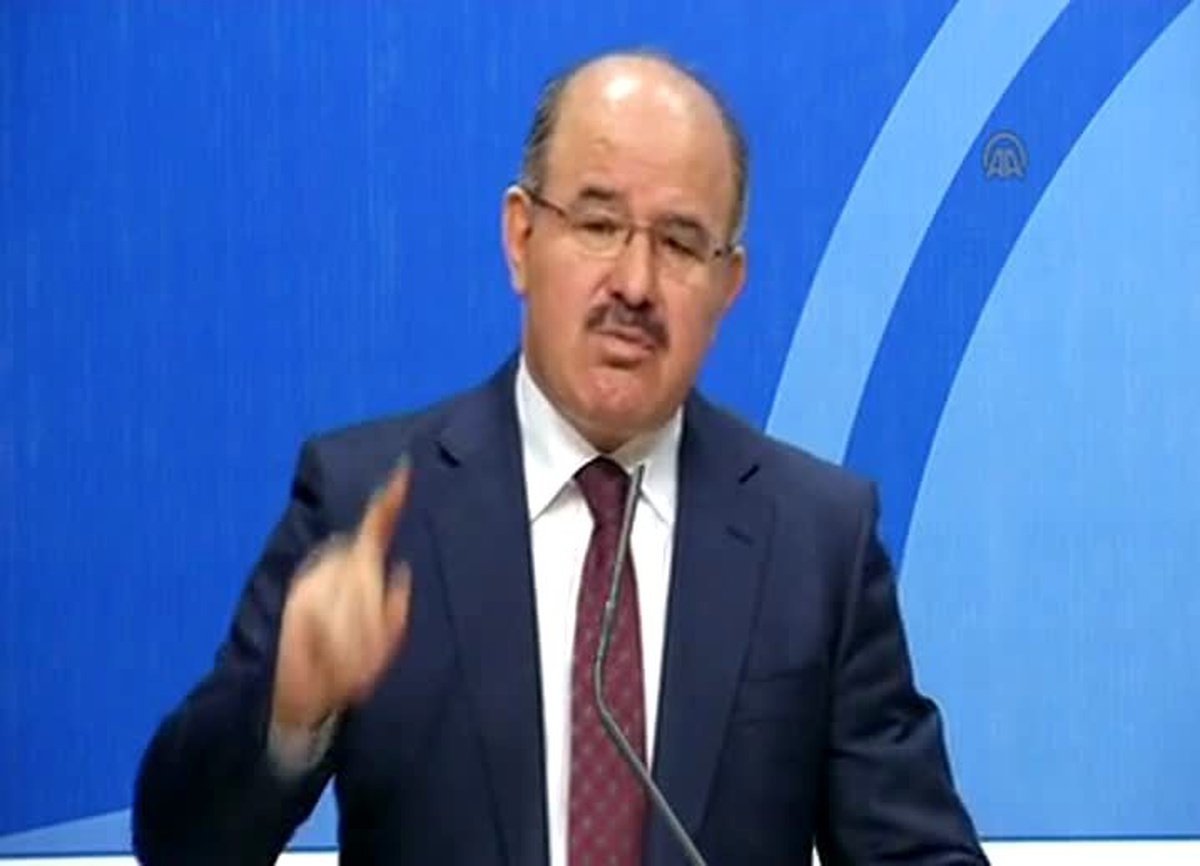 Hüseyin Çelik Basın Toplantısı Düzenledi