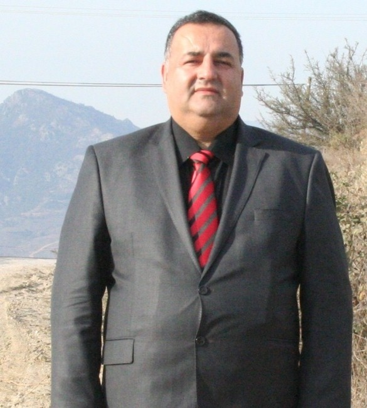 İlçe Milli Eğitim Müdürü Döş Görevinden İstifa Etti