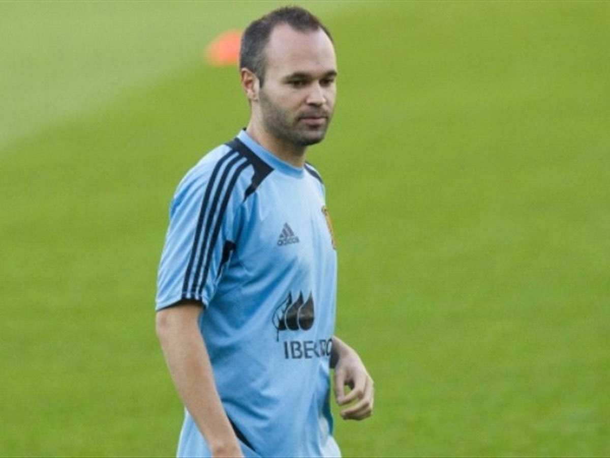 Iniesta Barcelona\'daki 11. Yılını Devirdi