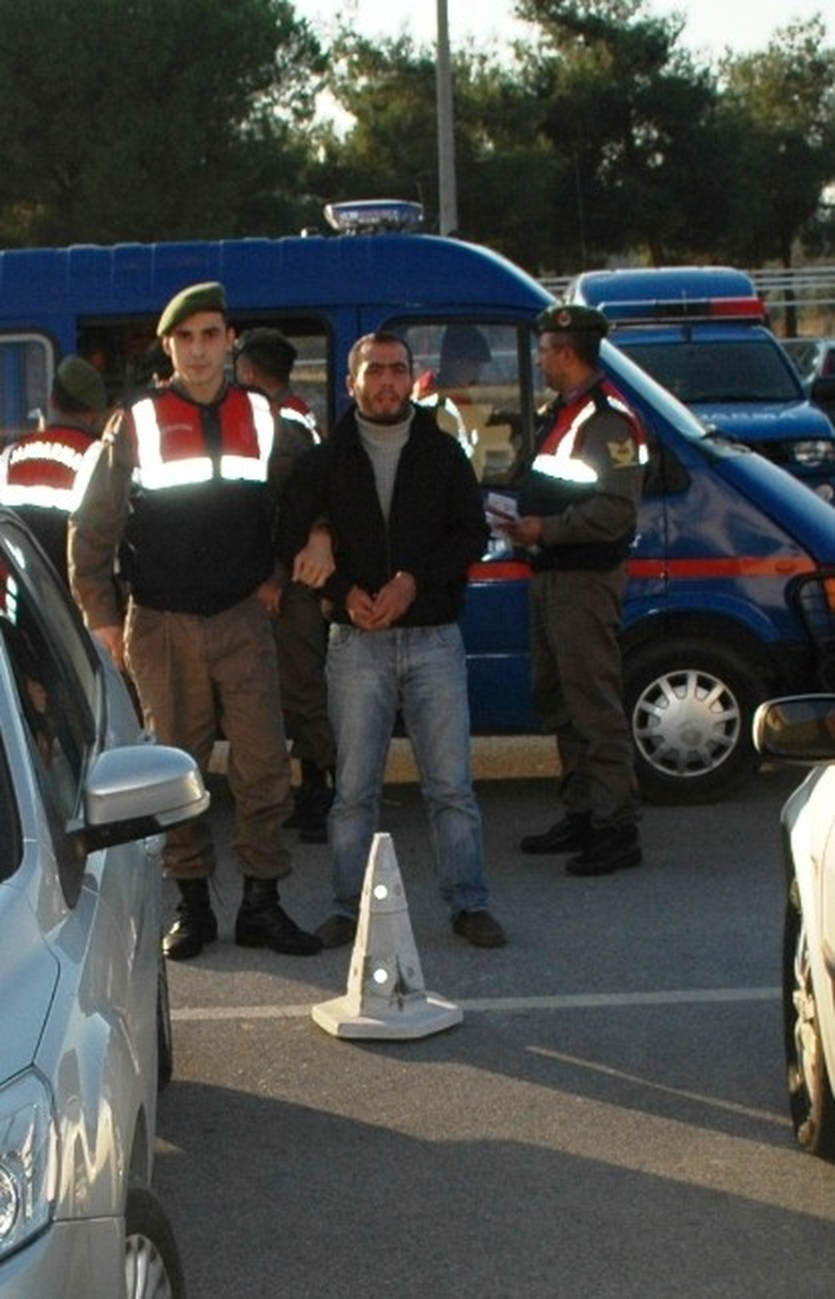 Bodrum\'da İnsan Kaçakçısından Pişkin Savunma