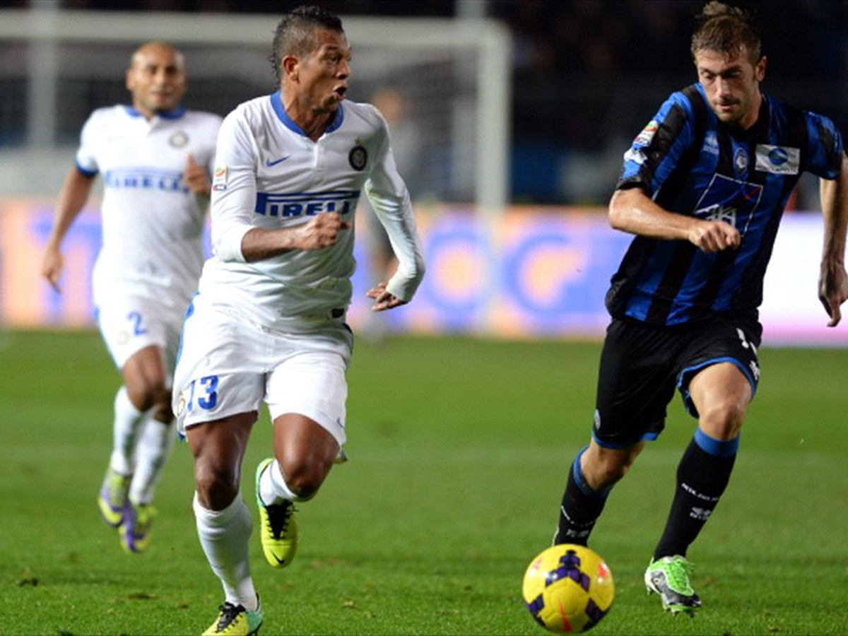 Inter\'a Atalanta Çelmesi: 1-1