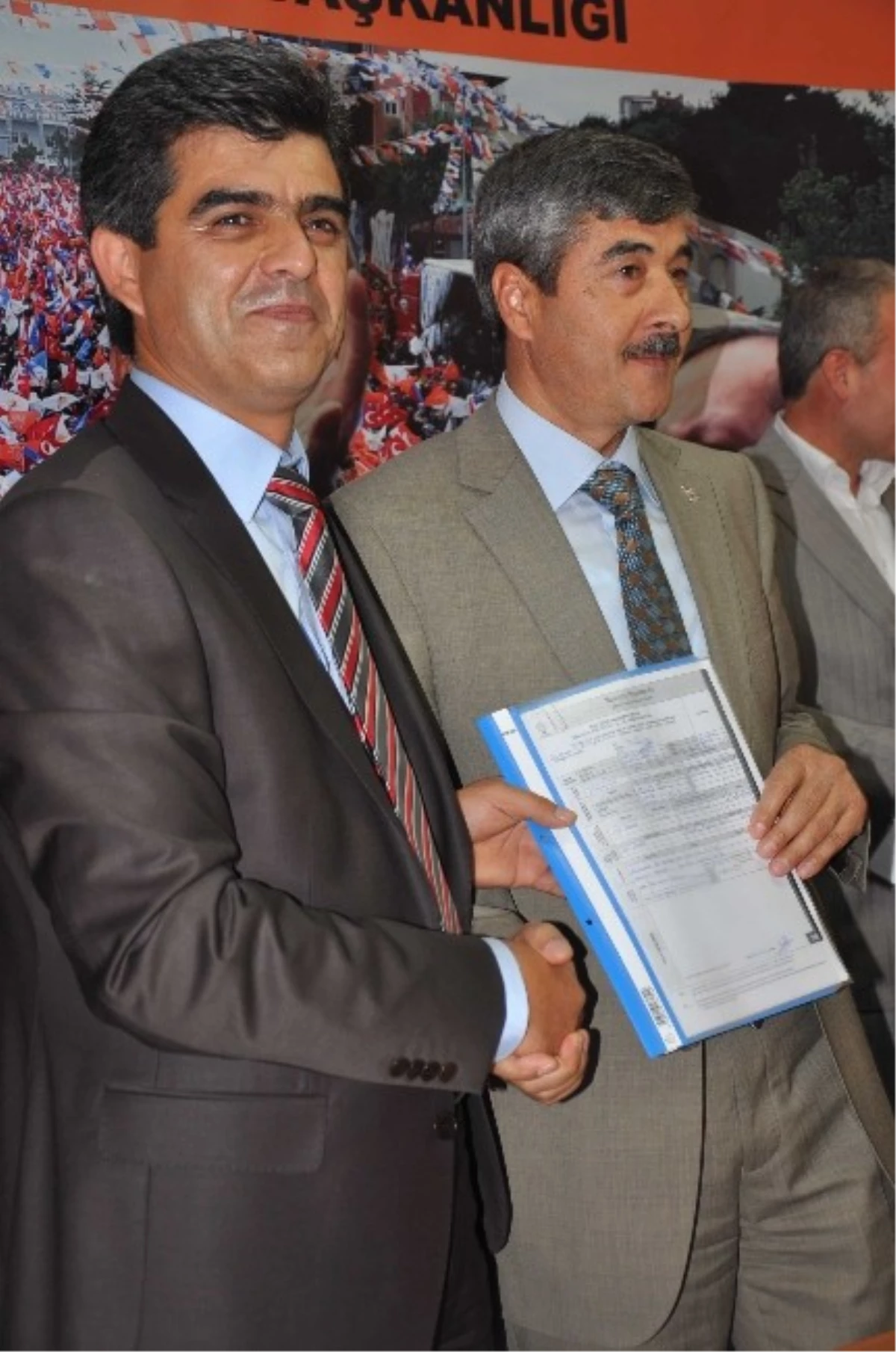 Pamukçu Belediye Başkanı, Altı Eylül Başkanlığına Talip