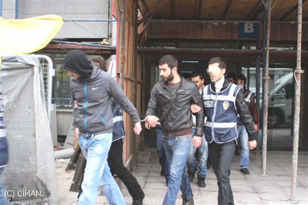 İstanbul\'da Uyuşturucu Operasyonu