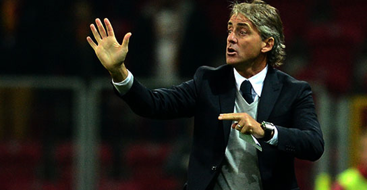 İtalya Milli Takımı, Mancini\'nin Peşinde