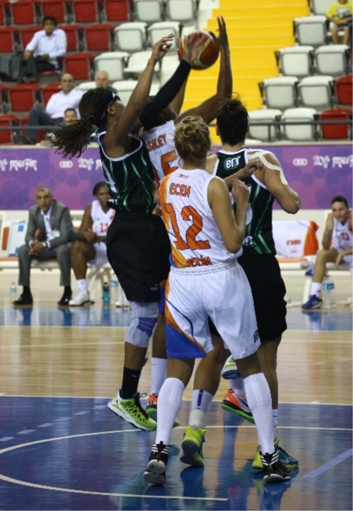 Kadınlar Basketbol 1. Ligi