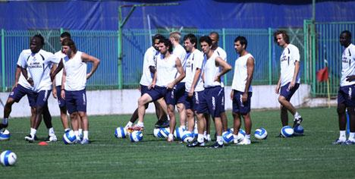 Kasımpaşa\'da, Kayseri Erciyesspor Maçı Hazırlıkları Sürüyor