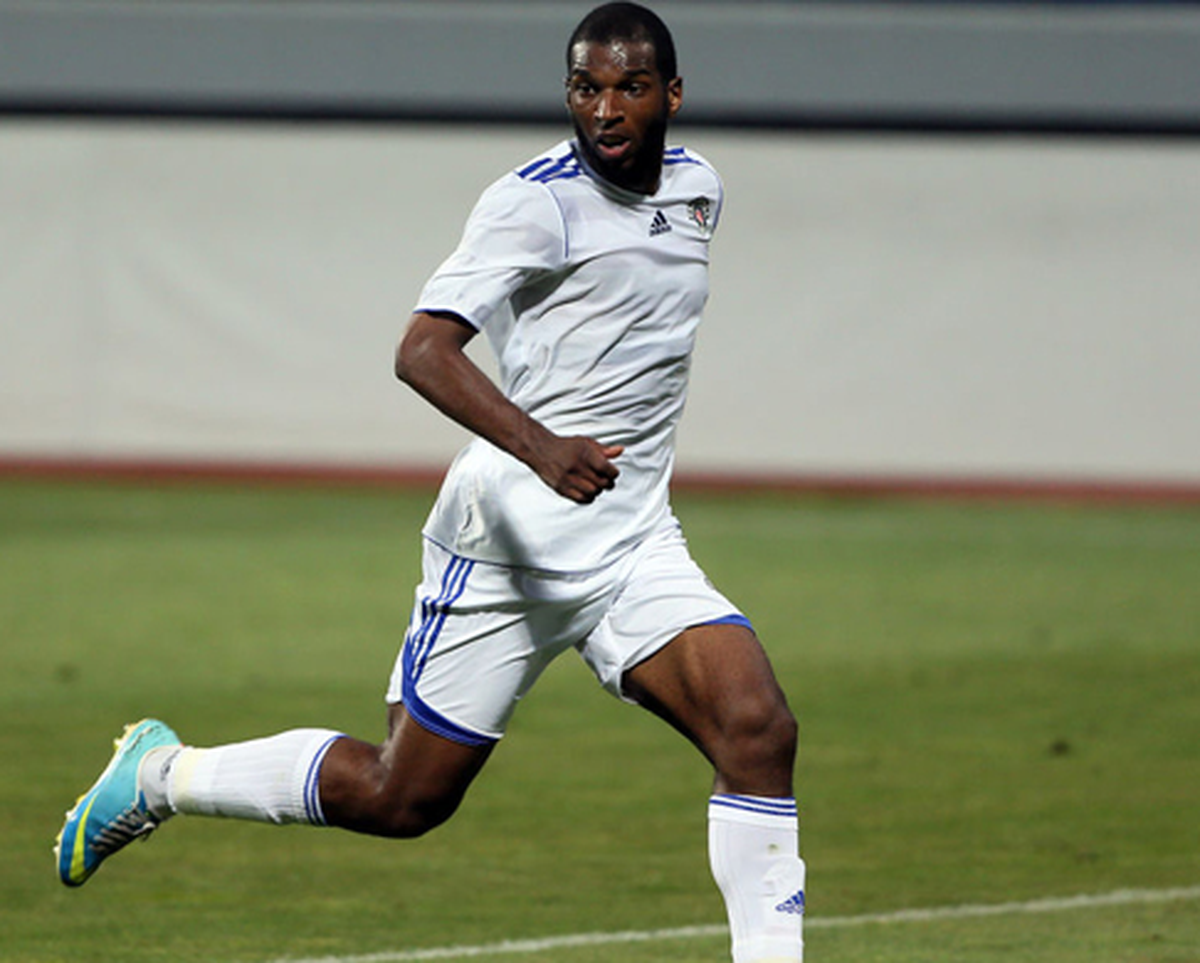 Kasımpaşalı Ryan Babel'den Türk Bayrağı Fotoğrafı