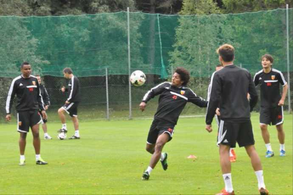 Kayserispor, Kahramanmaraş Belediyespor Maçı Hazırlıklarını Tamamladı