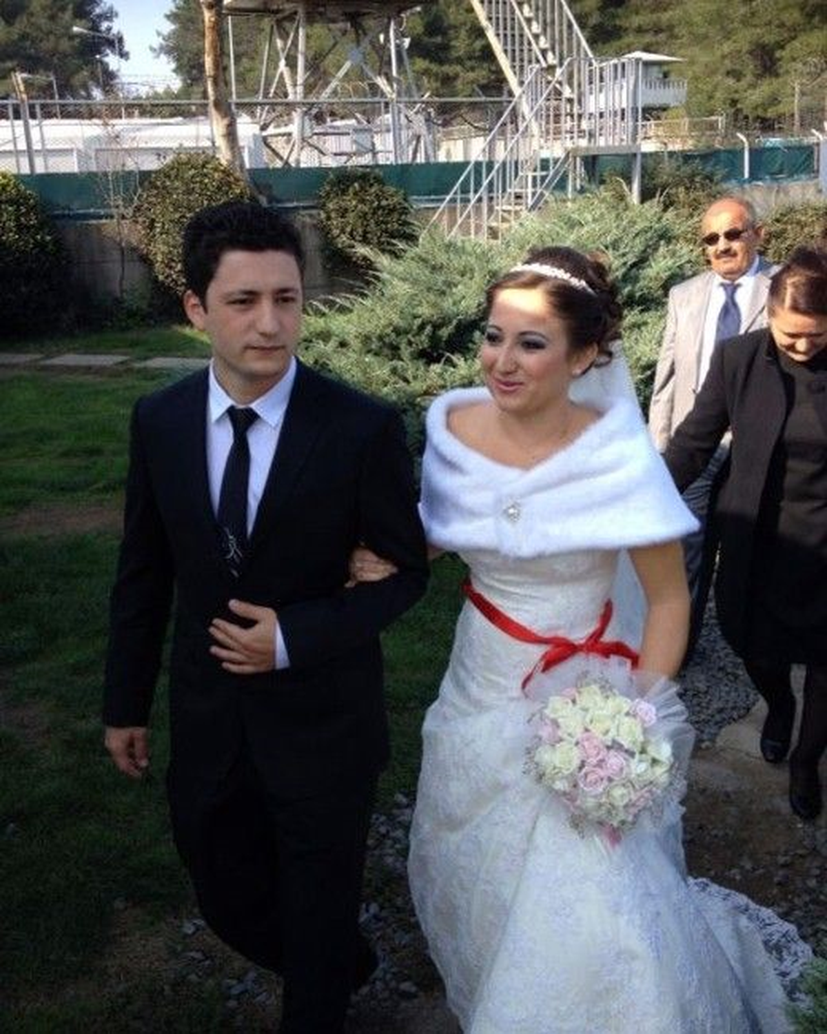 Kılıçdaroğlu\'ndan Hasdal\'daki Nikah Sonrası Açıklama: Hukuk Doğru İşlesin, Diyoruz