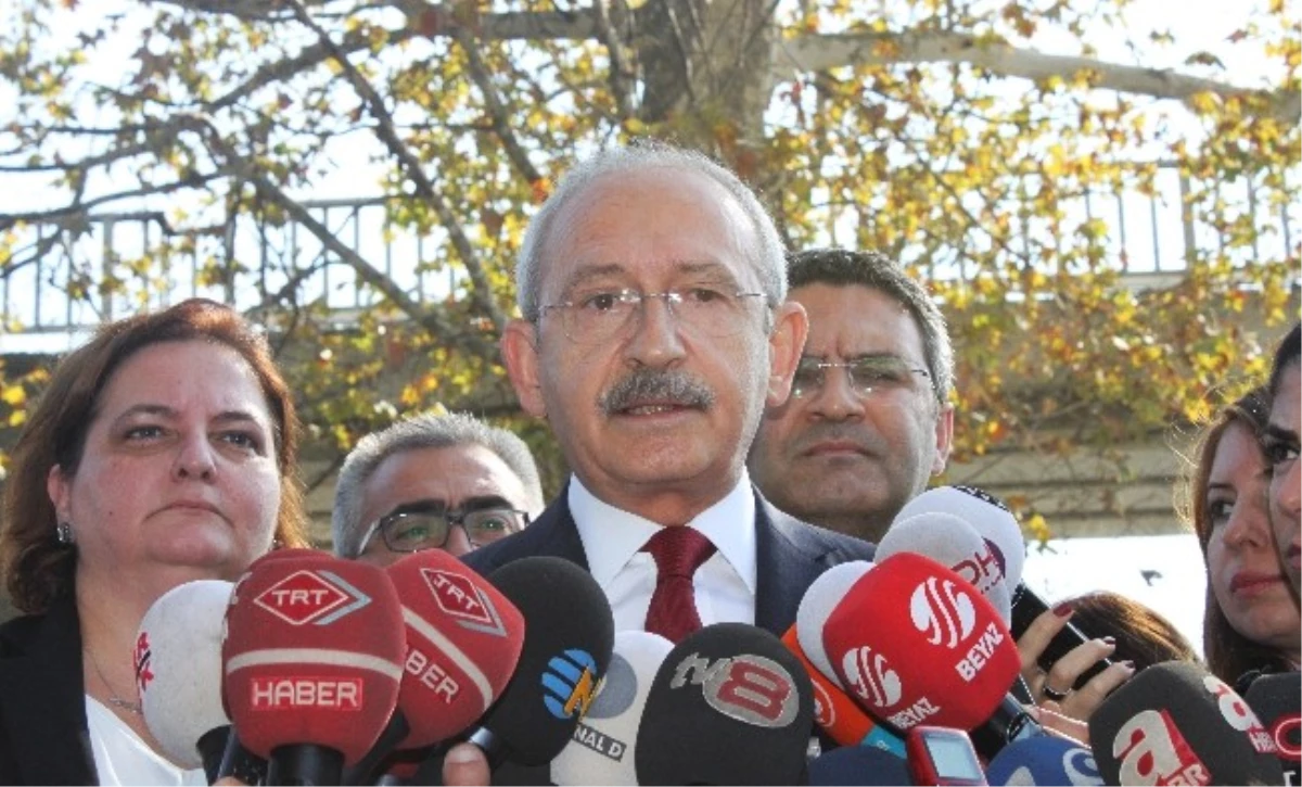 Kılıçdaroğlu, Tutuklu Teğmenin Nikah Şahidi Oldu