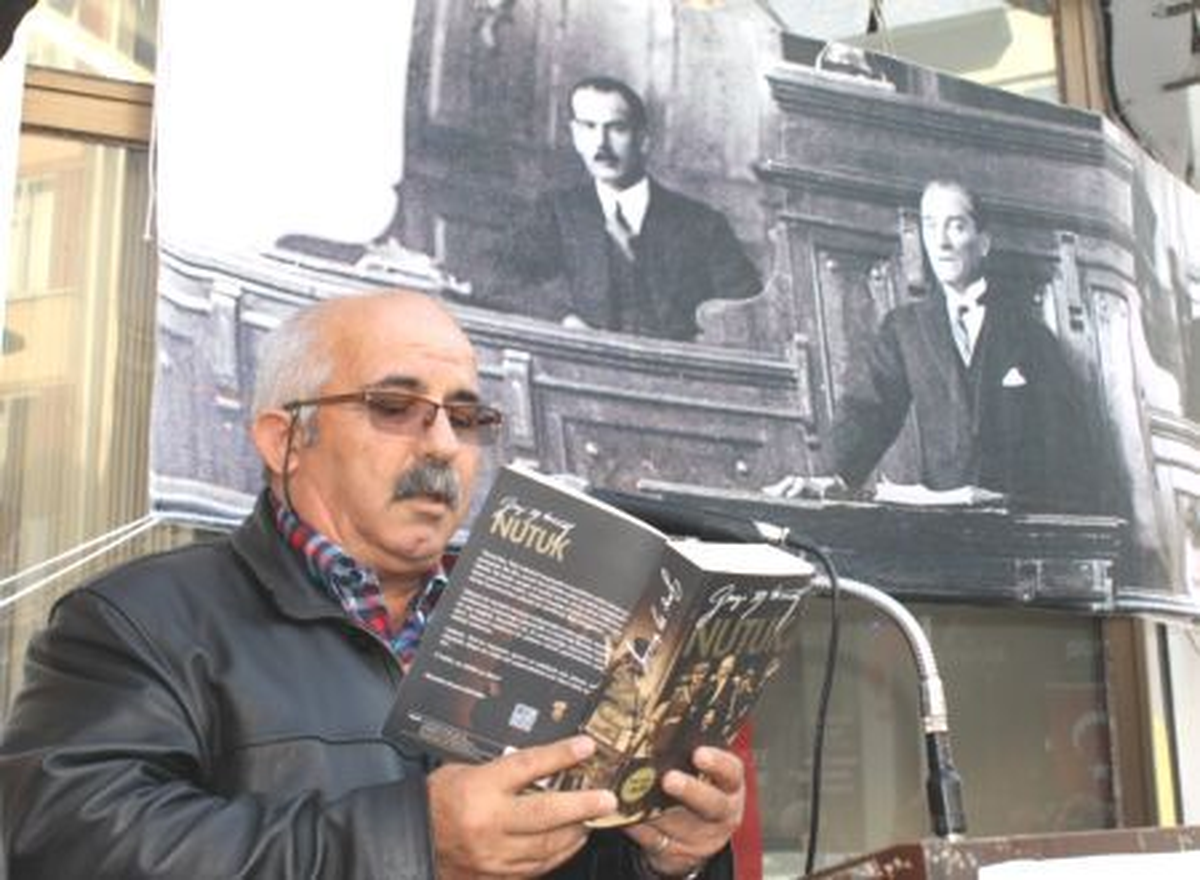 Kırklareli\'de Cumhuriyet Bayramı Etkinliği