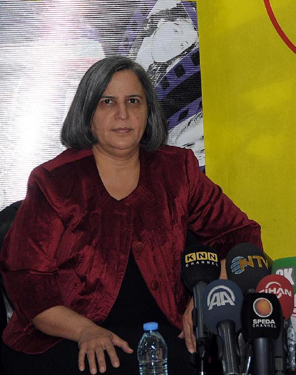 Kışanak: Belediye Başkan Adaylığım Söz Konusu Değil
