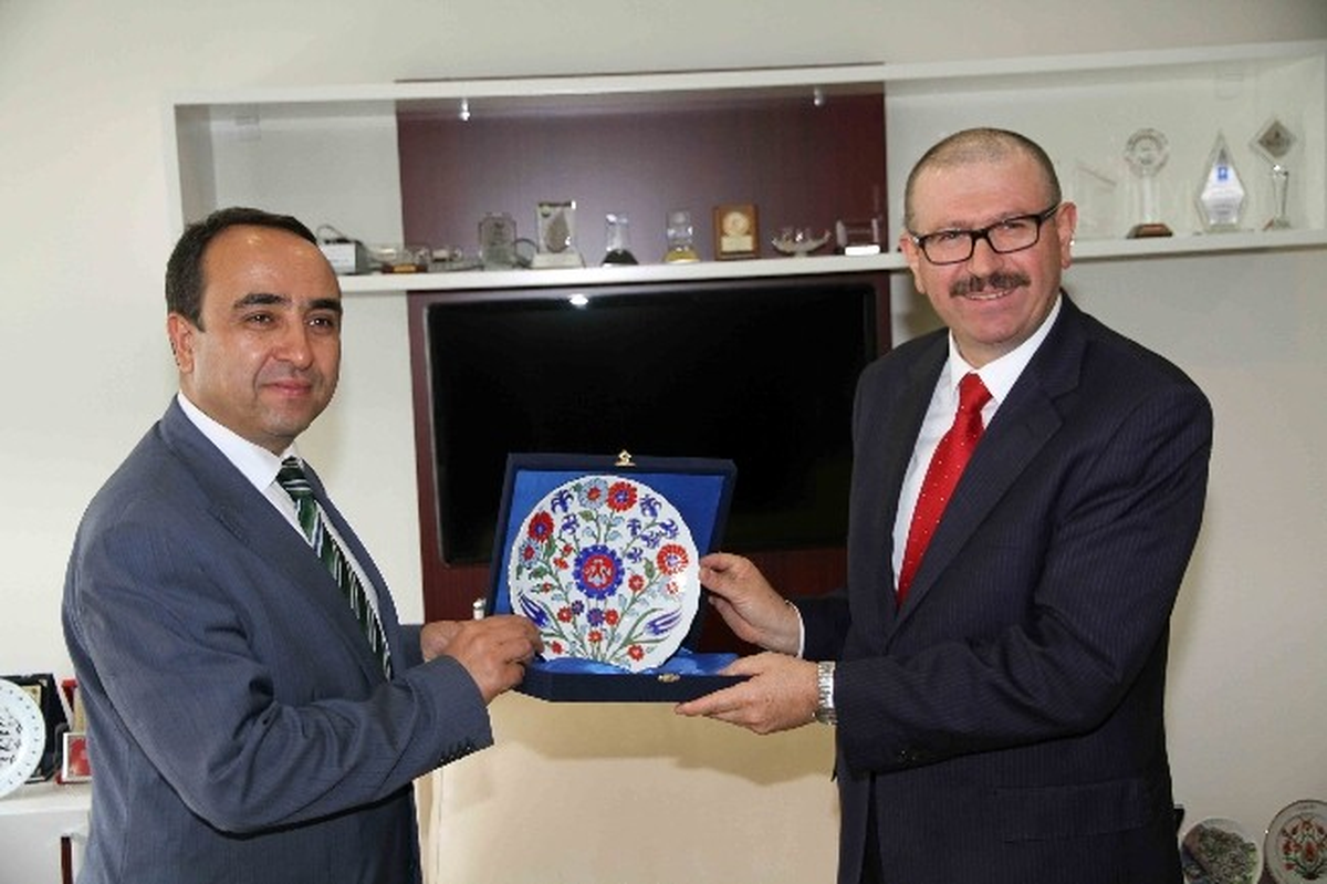 Kocaeli\'ye İki Baraj