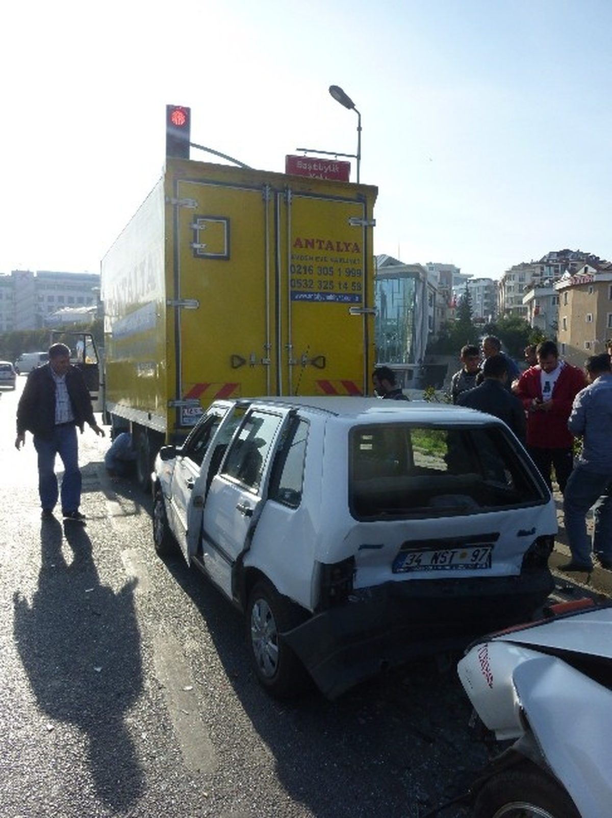 Köpeği Ambulansa Alınmayan Yaralı Hastaneye Gitmedi