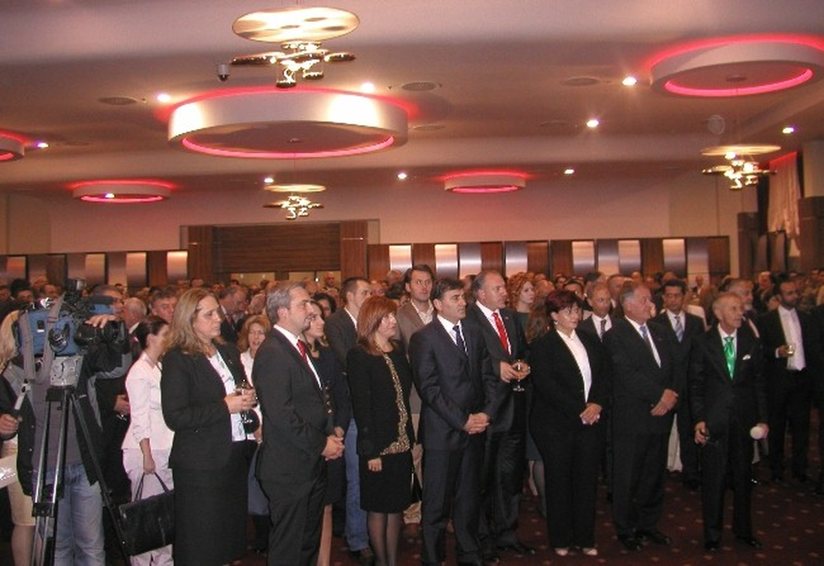 Kosova\'da Cumhuriyet Bayramı Coşkusu