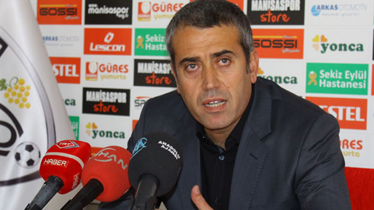 Manisaspor\'da "Umut" Tükendi