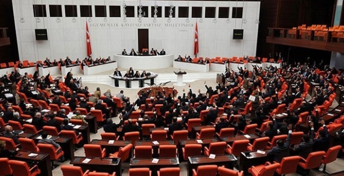Meclis Genel Kurulu\'nda Başörtüsü Tartışması