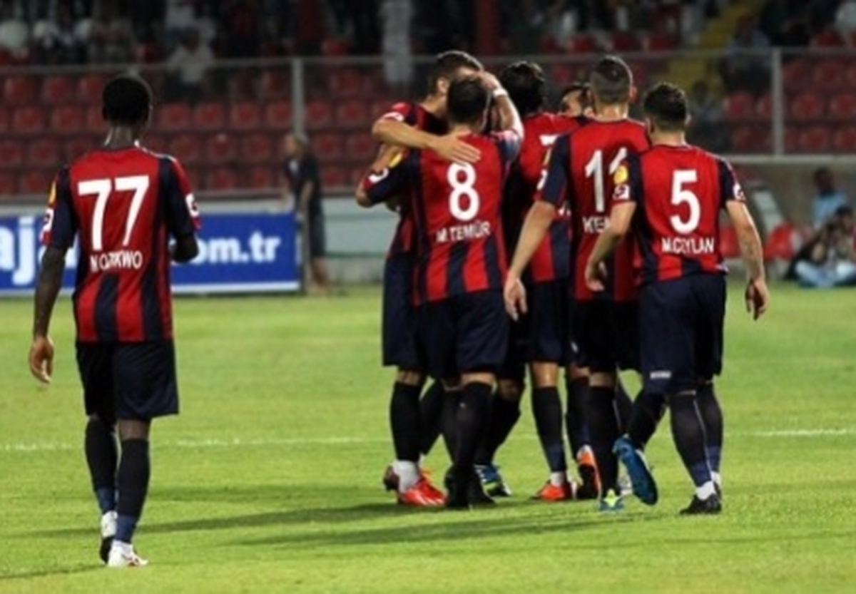 Mersin İdmanyurdu Maddi Destek Bekliyor