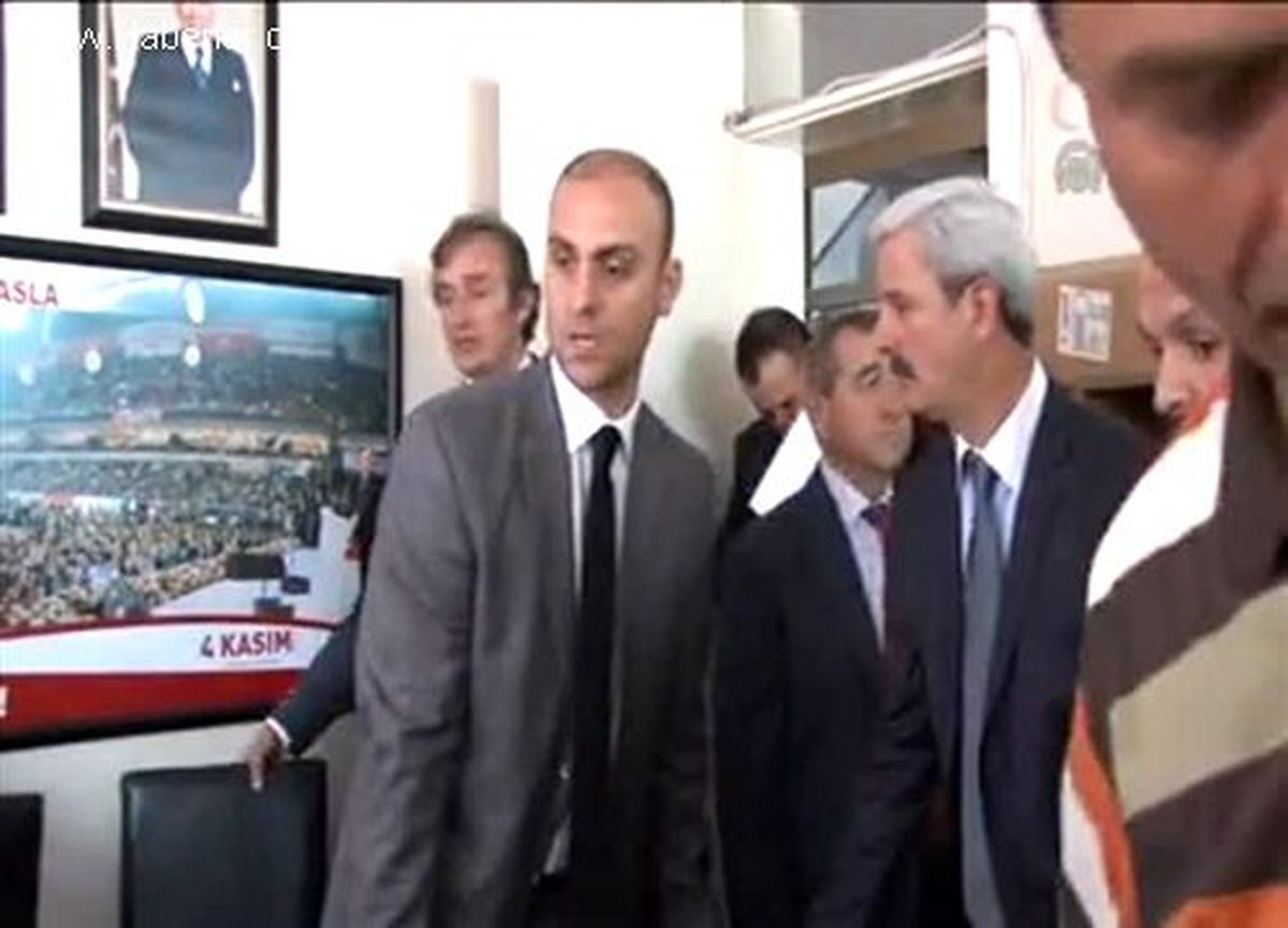 MHP Genel Başkan Yardımcısı Kaya "Başörtülü milletvekili"