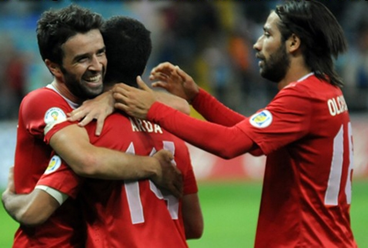 Milli Futbol Takımlar, Kasım Ayında 12 Maç Yapacak
