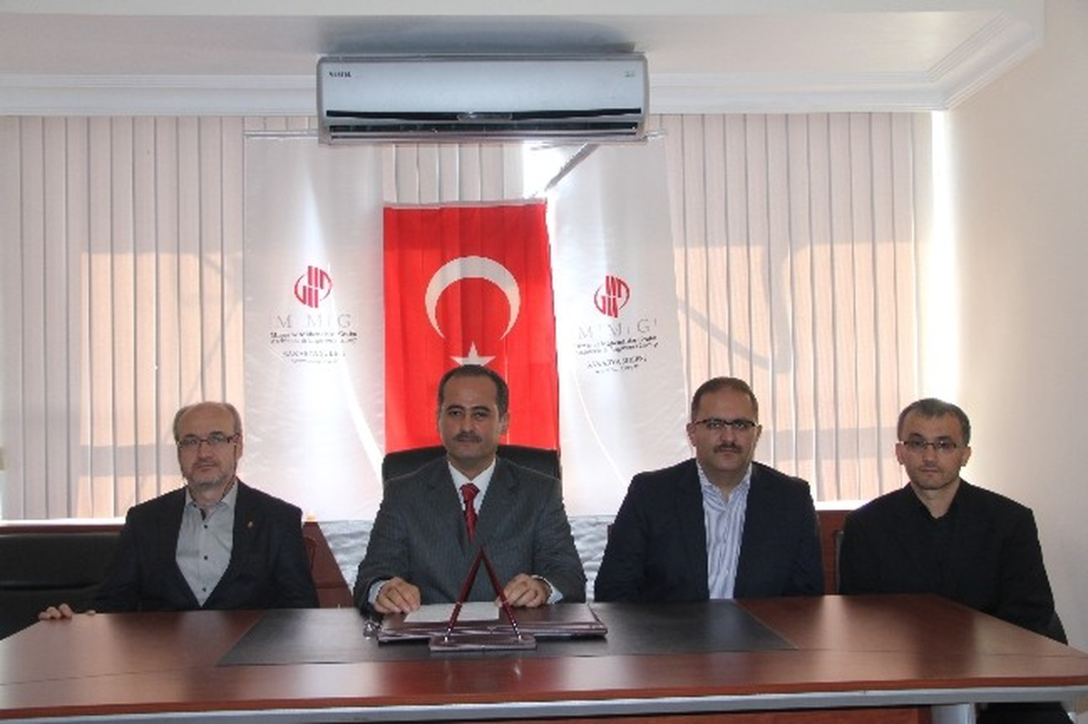 Mimar ve Mühendislerden Öneri