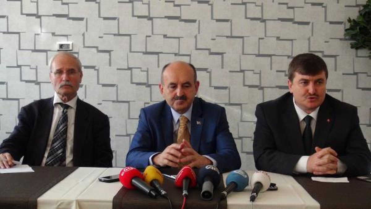 Müezzinoğlu: Hileli Gıdaya Hapis Cezası Geliyor (2)