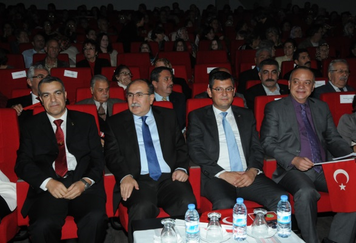 Musiki Derneğinden Cumhuriyetin 90. Yılına Özel Konser