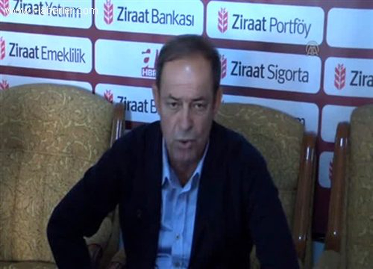 Niğde Belediyespor Adana Demirspor maçının ardından
