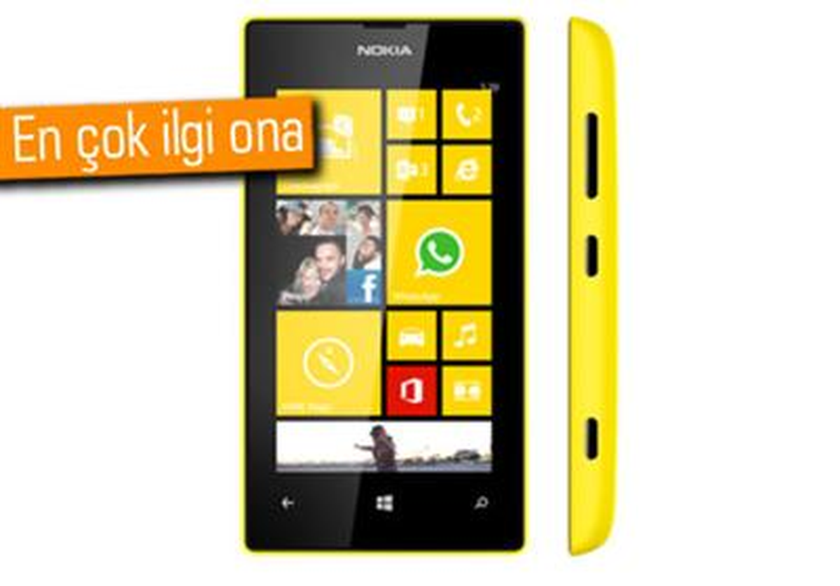 Nokia, Lumia Telefonlarıyla Satış Rekoru Kırdı