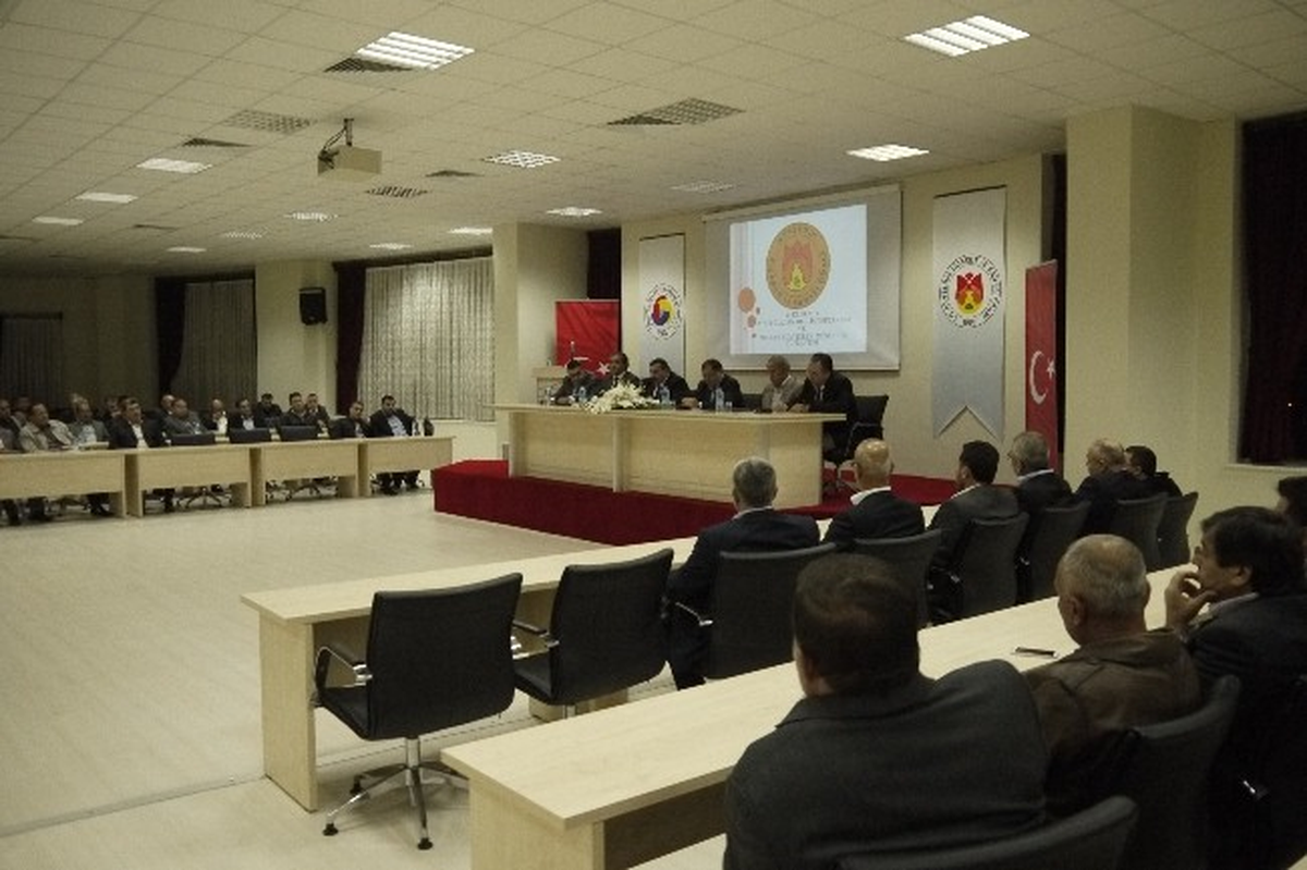 Ntso Ekim Ayı Meclis ve Meslek Komiteleri Toplantısı Yapıldı
