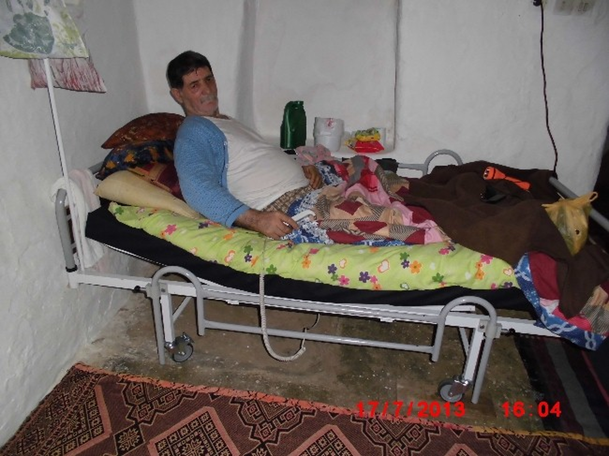 Nurhak\'ta Sydv\'den \'Engelleri Beraber Aşalım\' Projesi
