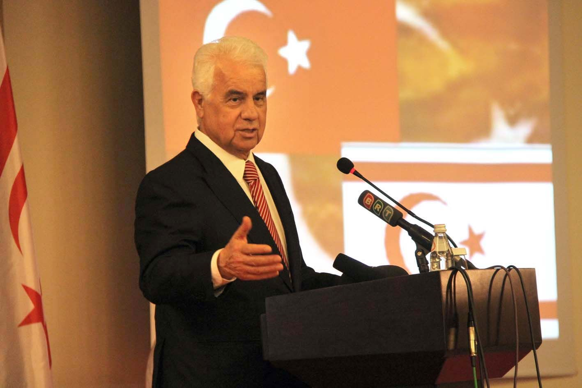 Orman ve Su İşleri Bakanı Eroğlu Açıklaması
