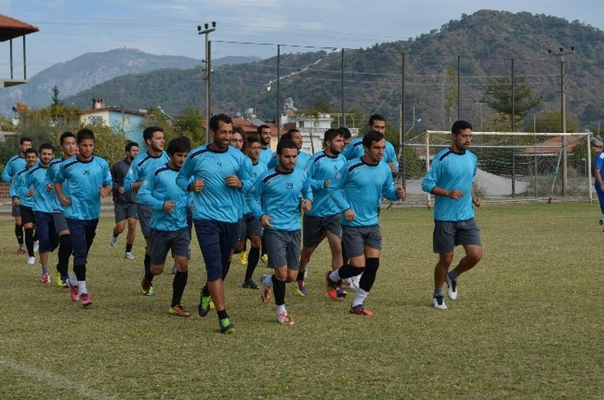 Ortaca Belediyespor; Turgutreis Maçına Hazırlanıyor