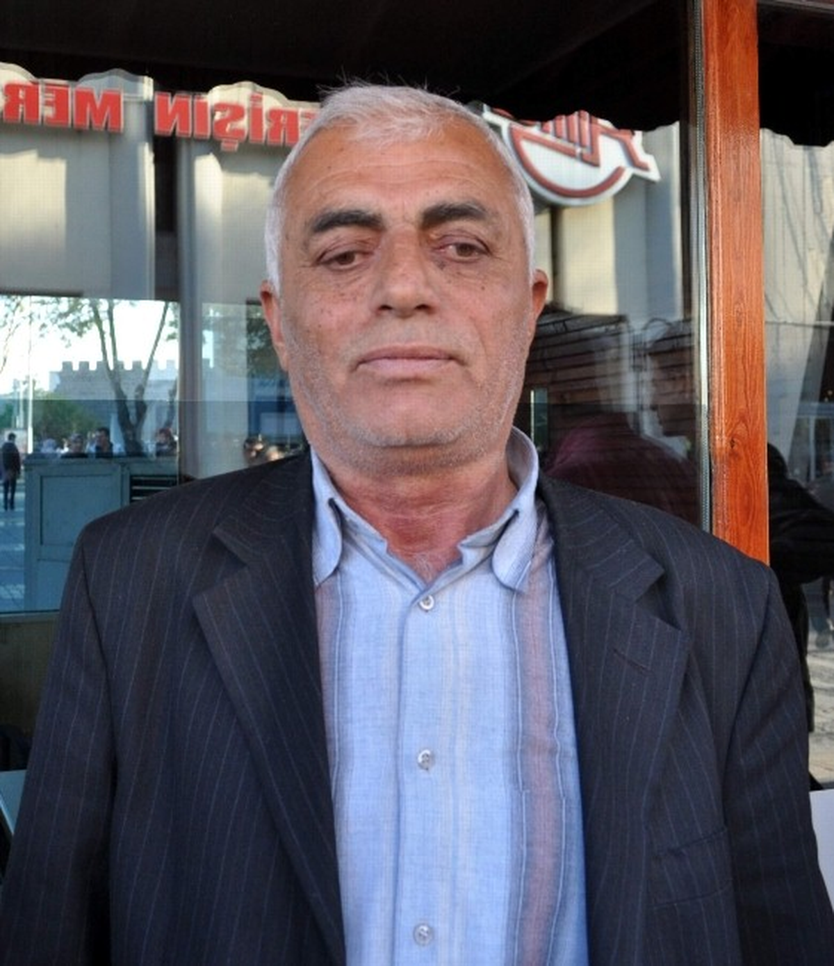Parasını Son Anda Kurtardı