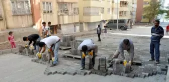 Park ve Onarım Çalışmaları Devam ediyor