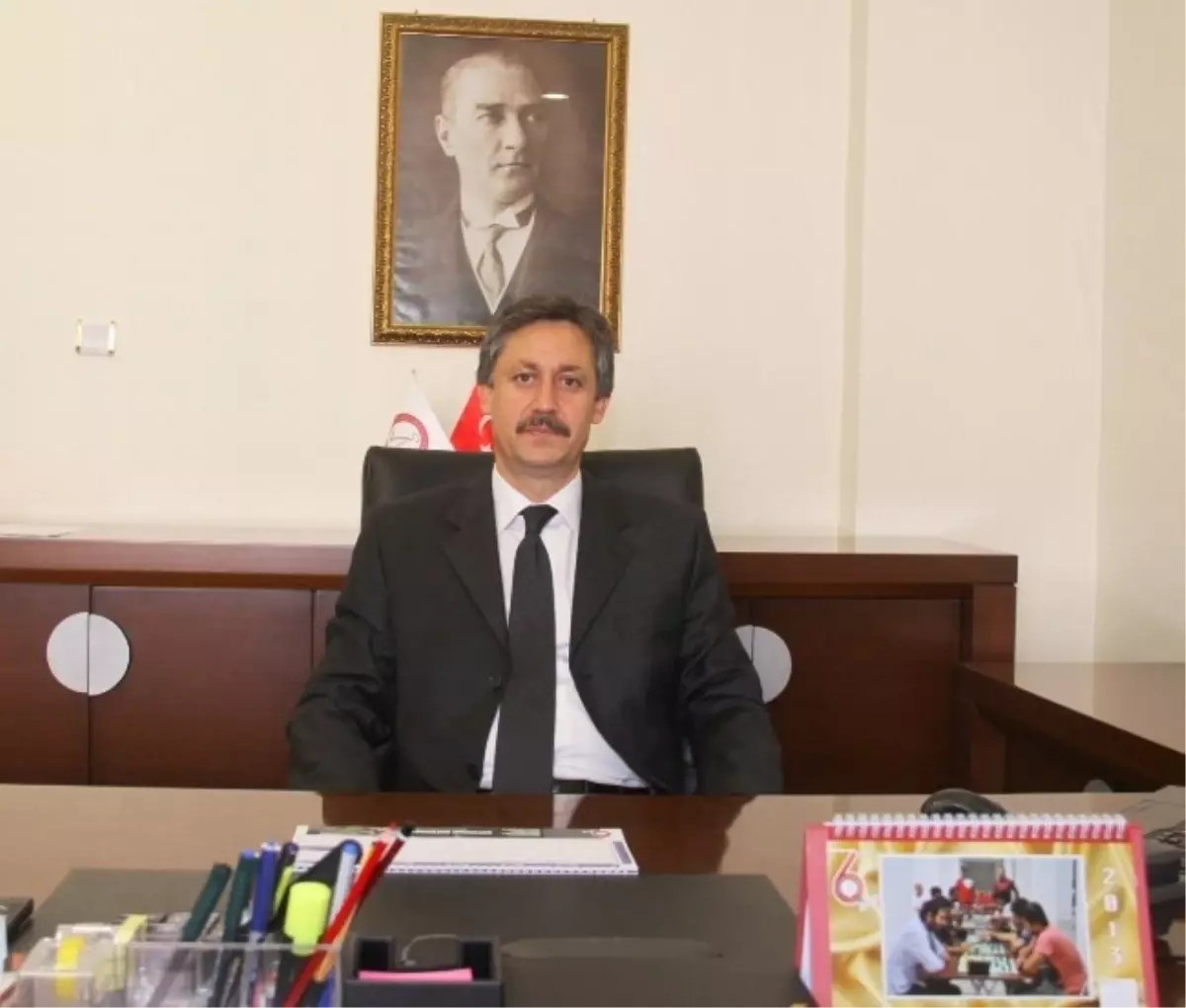 Prof.dr. İsmail Bekci, Nevşehir Üniversitesi Rektör Yardımcılığına Atandı