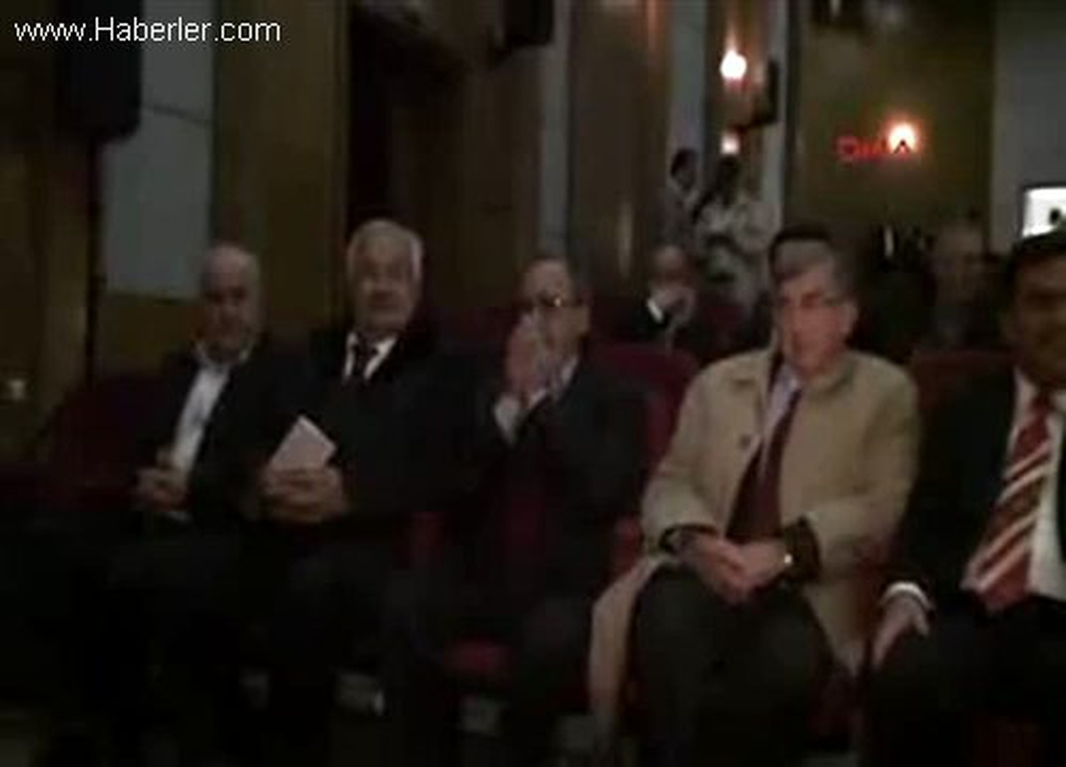 Recep Mamur Gıyabında Yeniden Kayserispor Başkanı