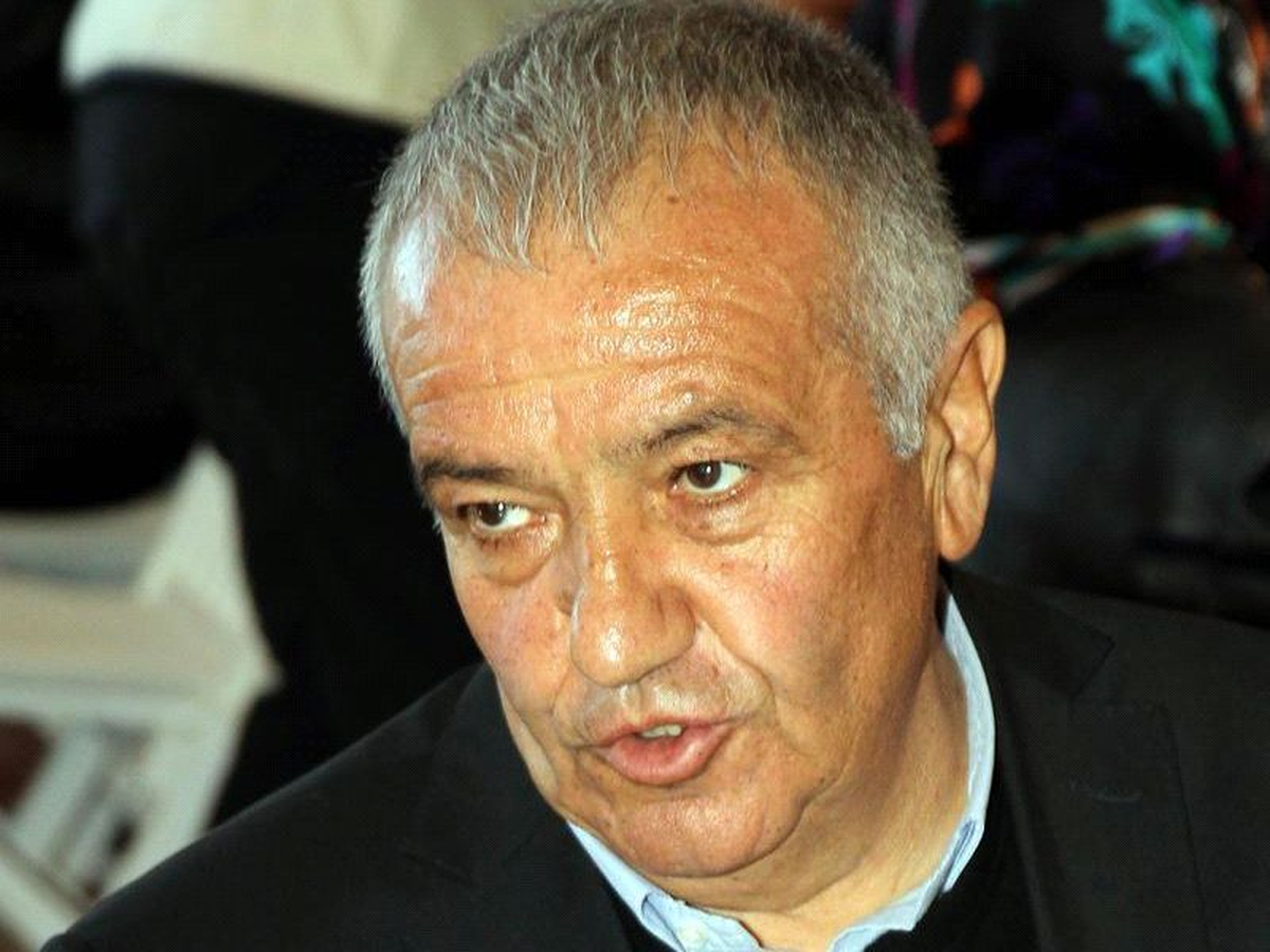 Recep Mamur: "Tüm Gücümle Çalışacağım"