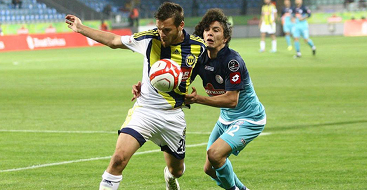 Rizespor, Tarsus İdman Yurdu'na 4-3 Yenildi
