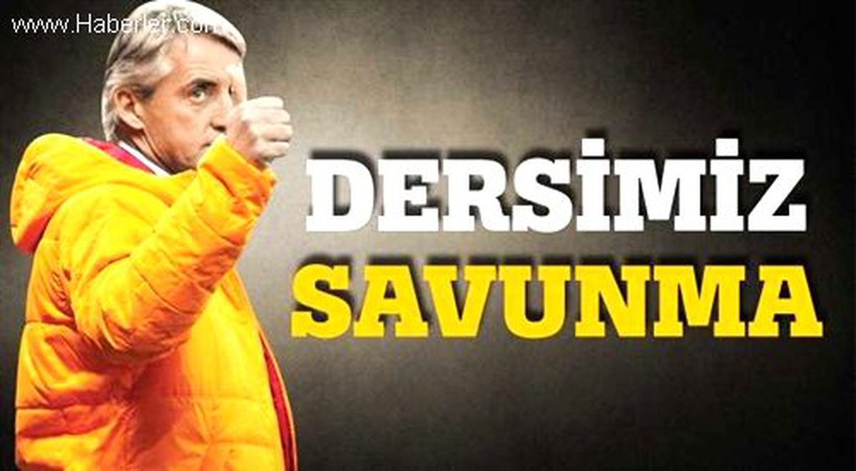 Roberto Mancini, Çok Gol Yiyen Savunmasına El Attı