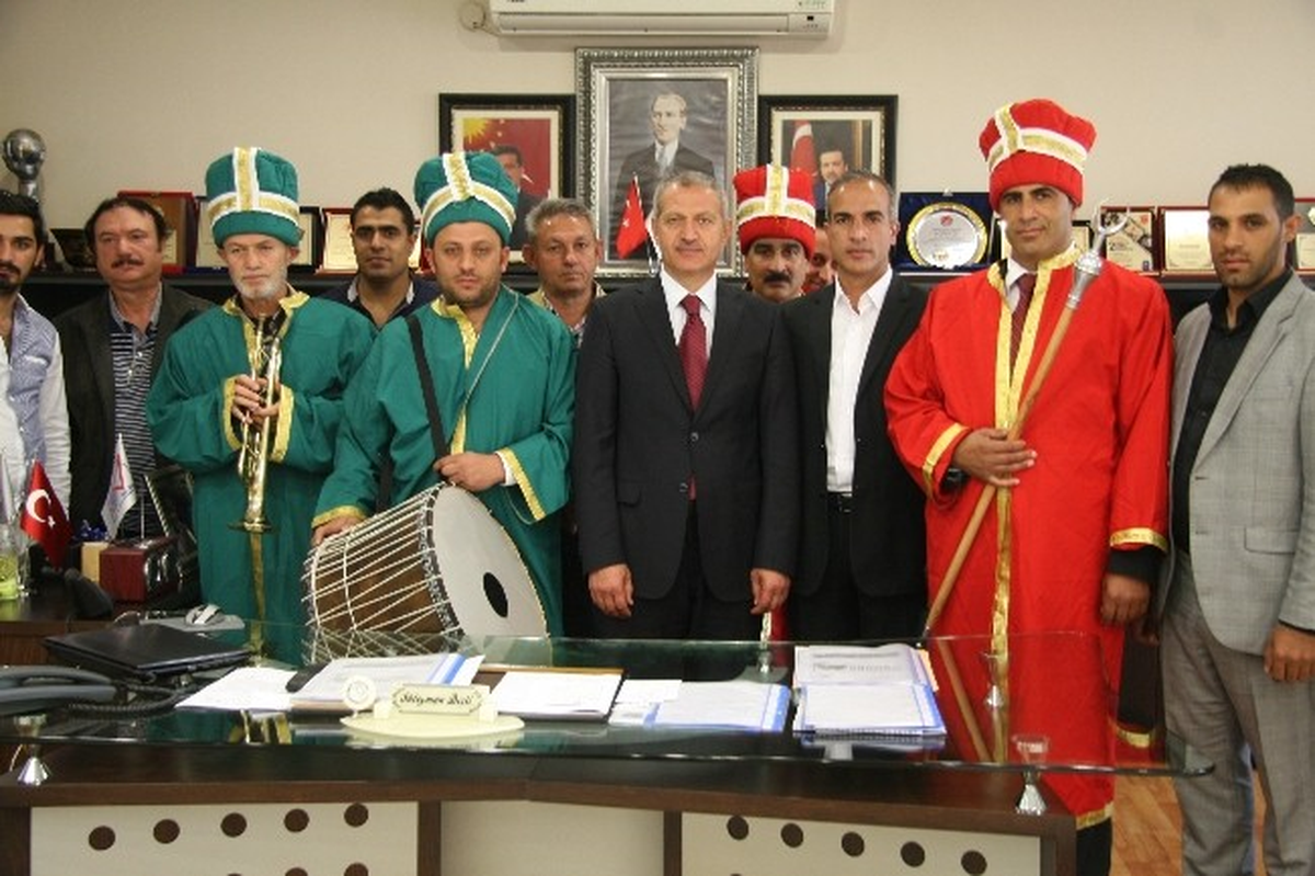 Romanlar Mehteran Takımı Kurdu