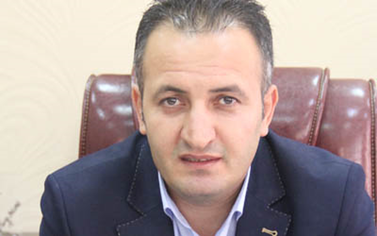 Şanlıurfa GSİM Müdürü Yıldız, Yılın Bürokratı Seçildi