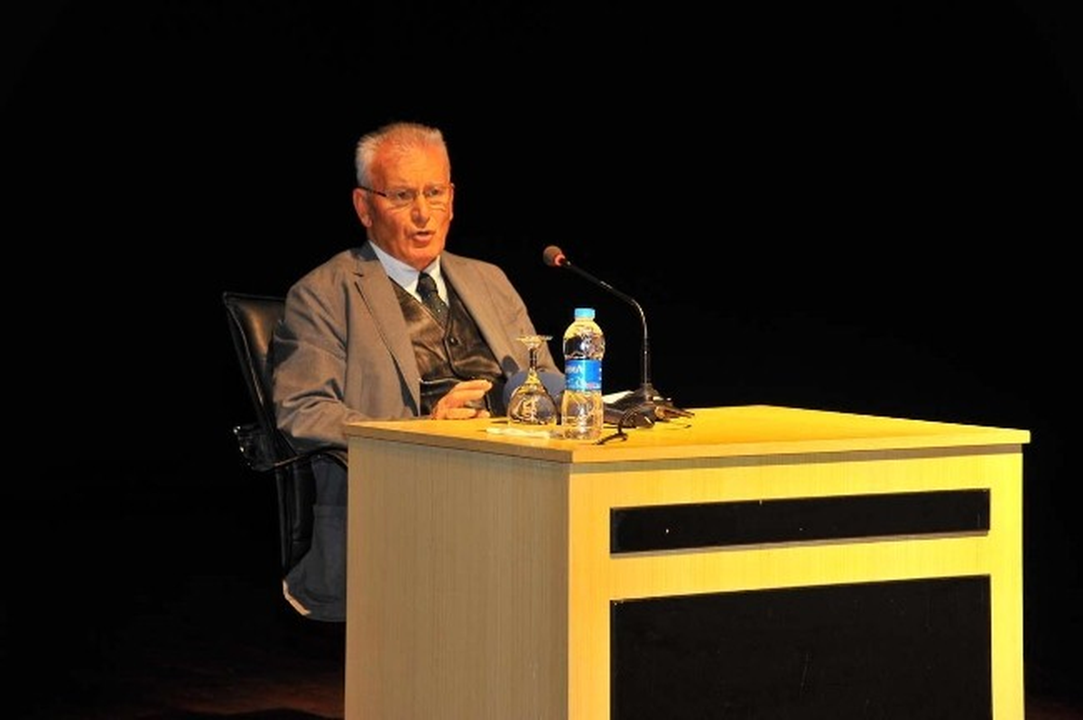 Saü\'de İnsanın Niteliği ve Kültür-Medeniyet Kavramı Konferansı Gerçekleştirildi