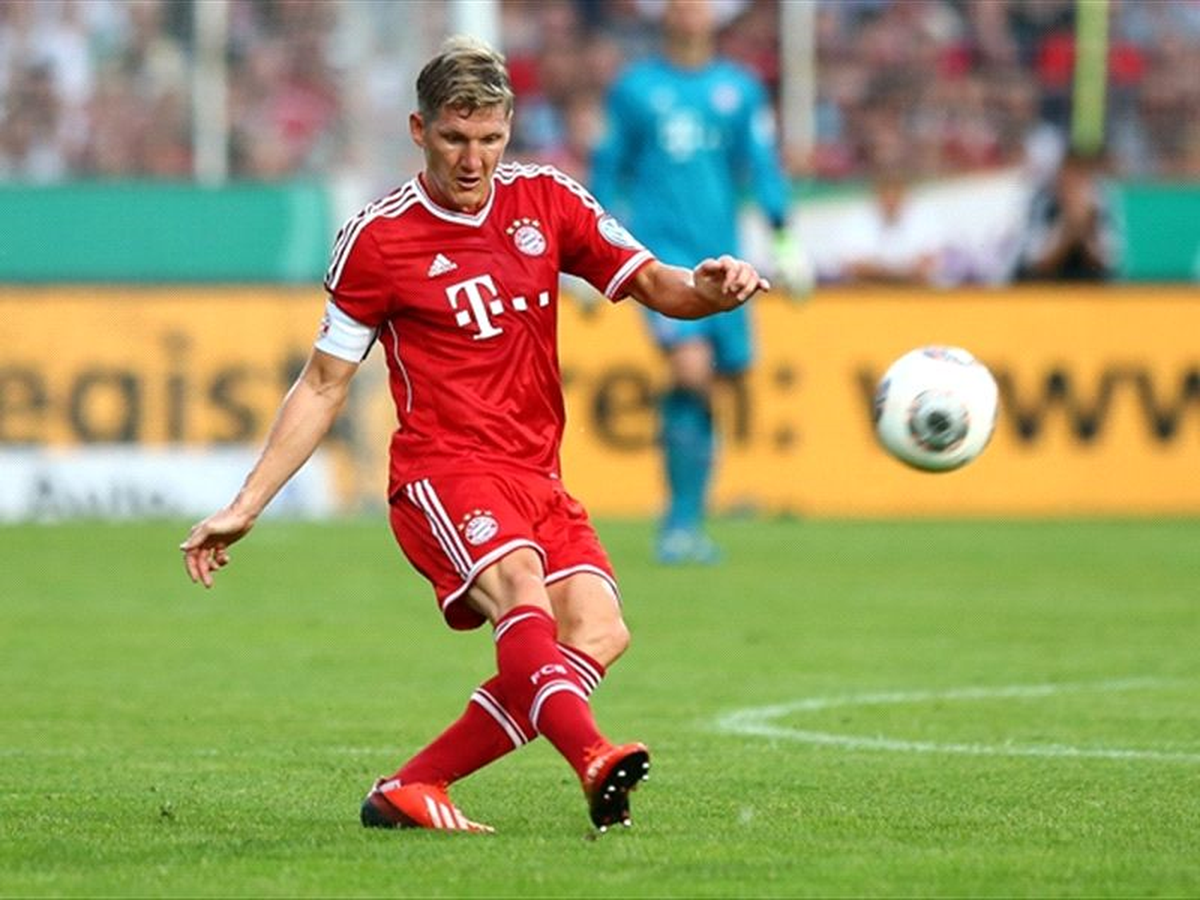 Schweinsteiger: Pep Sayesinde Barça Seviyesine Geliriz