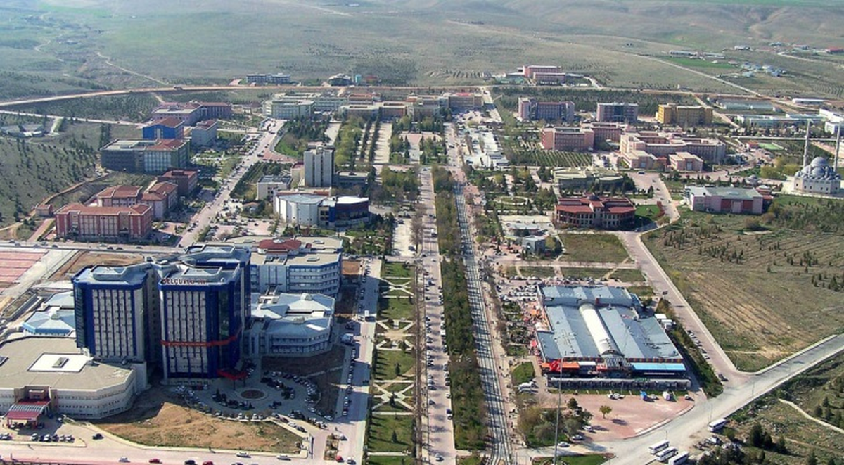 Selçuk Üniversitesi, 4 Basamak Birden Yükseldi