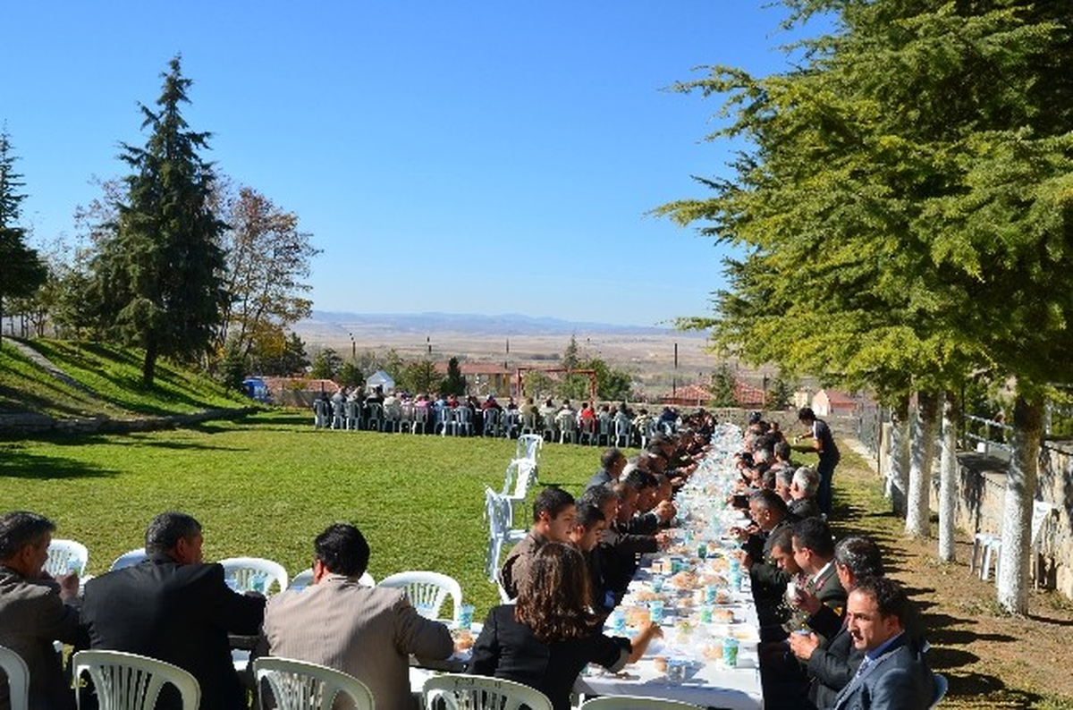 Seyitgazi\'de 29 Ekim Cumhuriyet Bayramı