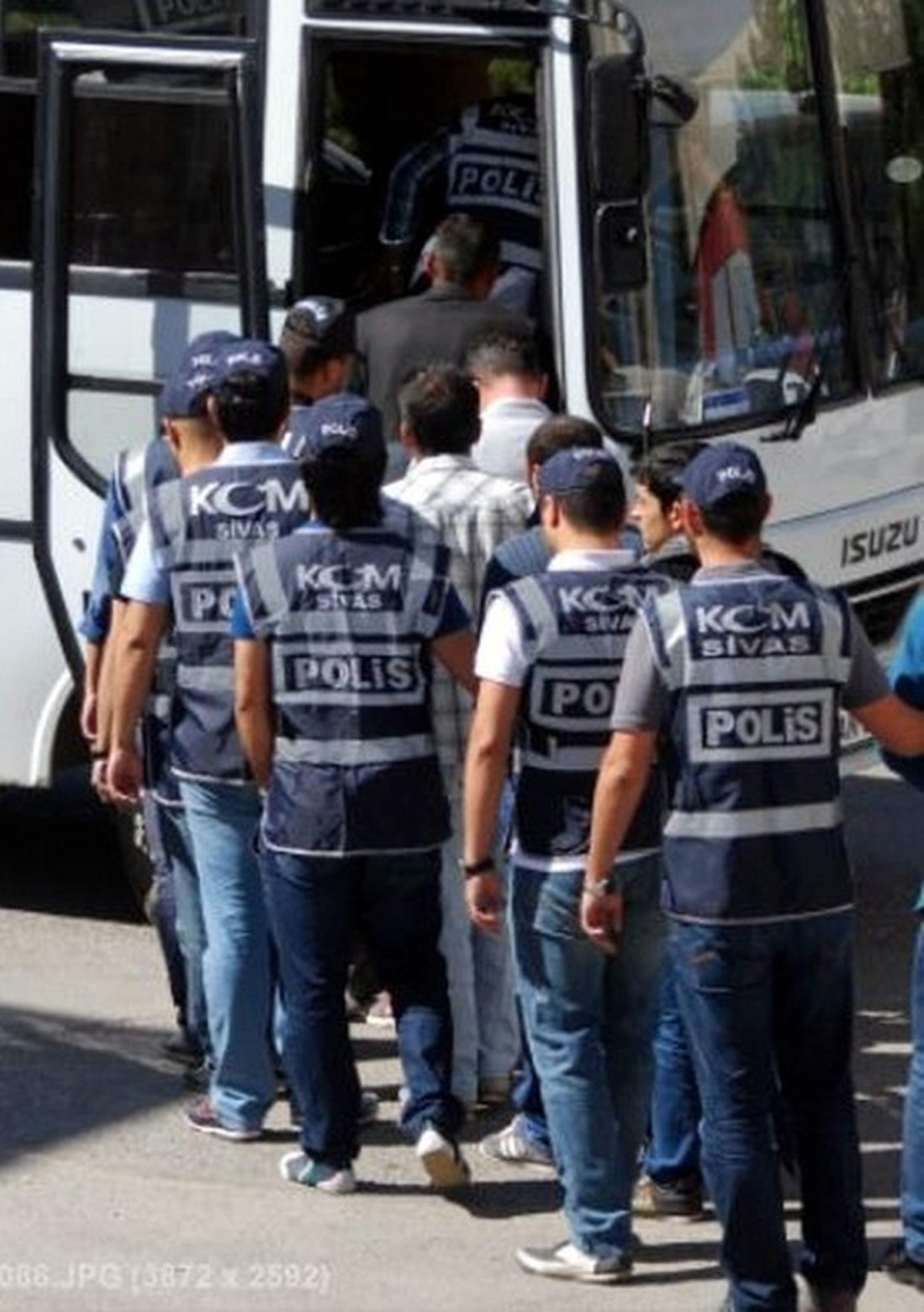 Sivas\'ta Uyuşturucu Satıcılarına Yönelik Operasyon