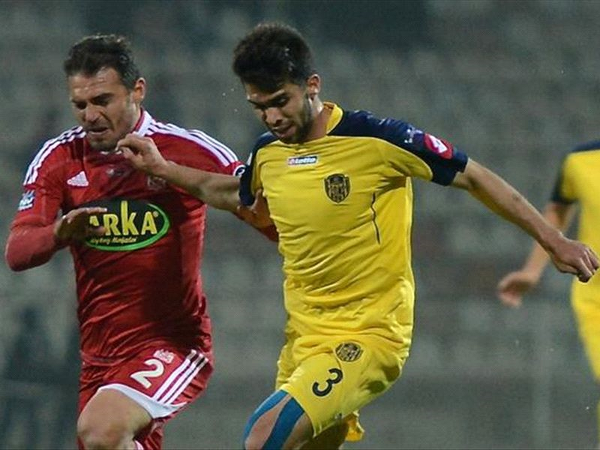 Sivas Uzatmalarda Turladı: 3-1