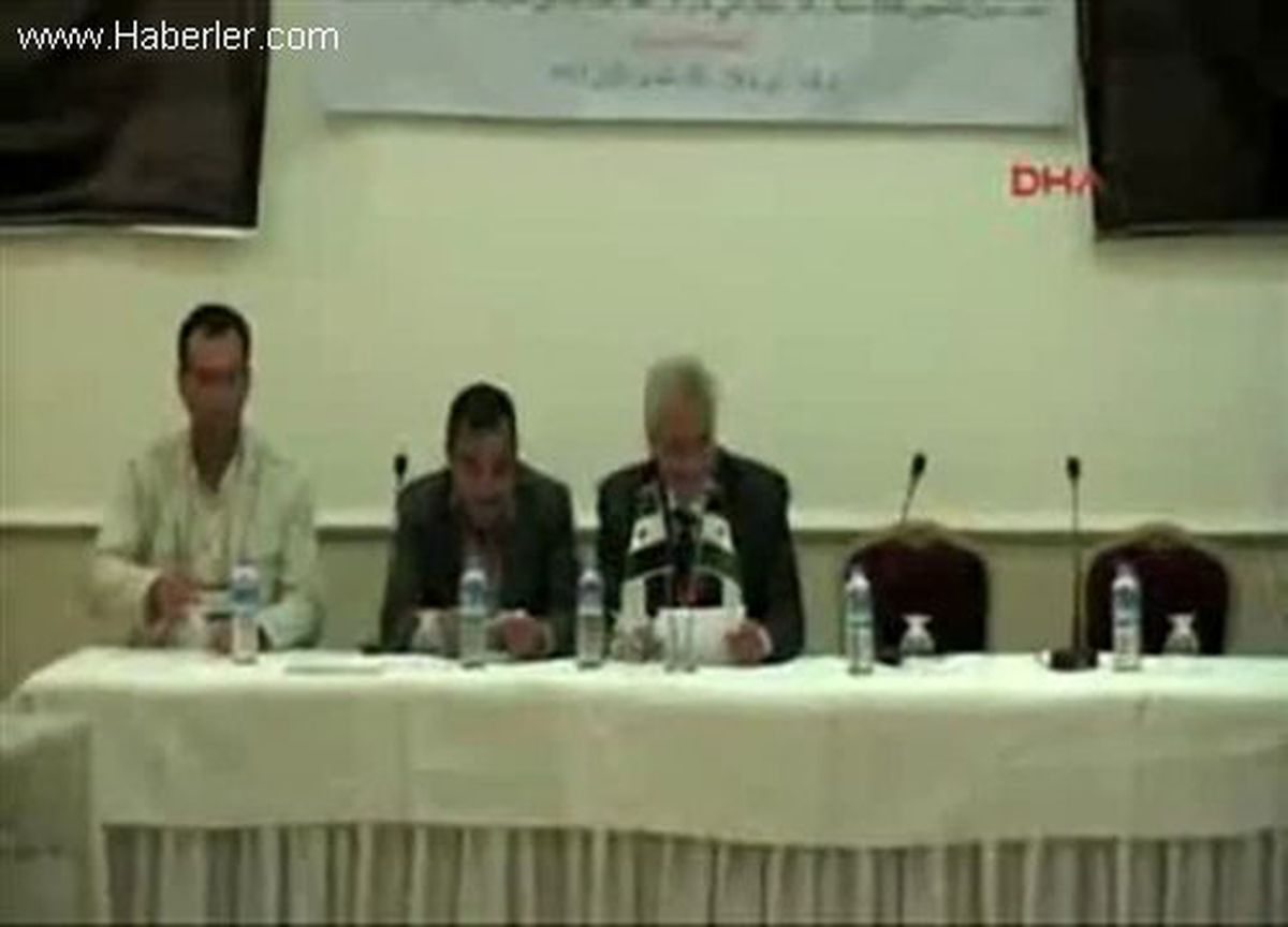 Suriyeli Muhalifler Şanlıurfa\' da Toplandı